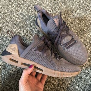 Under Armour Running Shoes Women’s Size 8 Purple